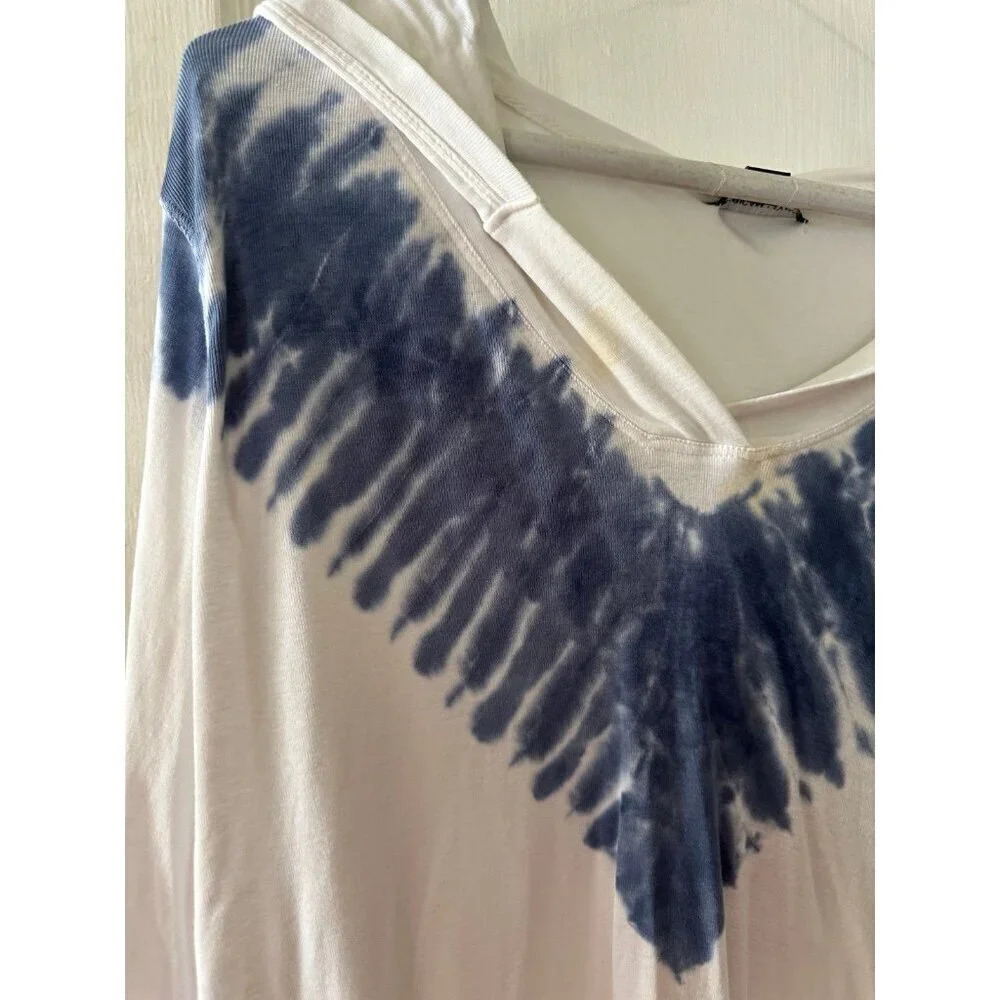 American Living Women’s size x-large tie dye shirt - Picture 3 of 7